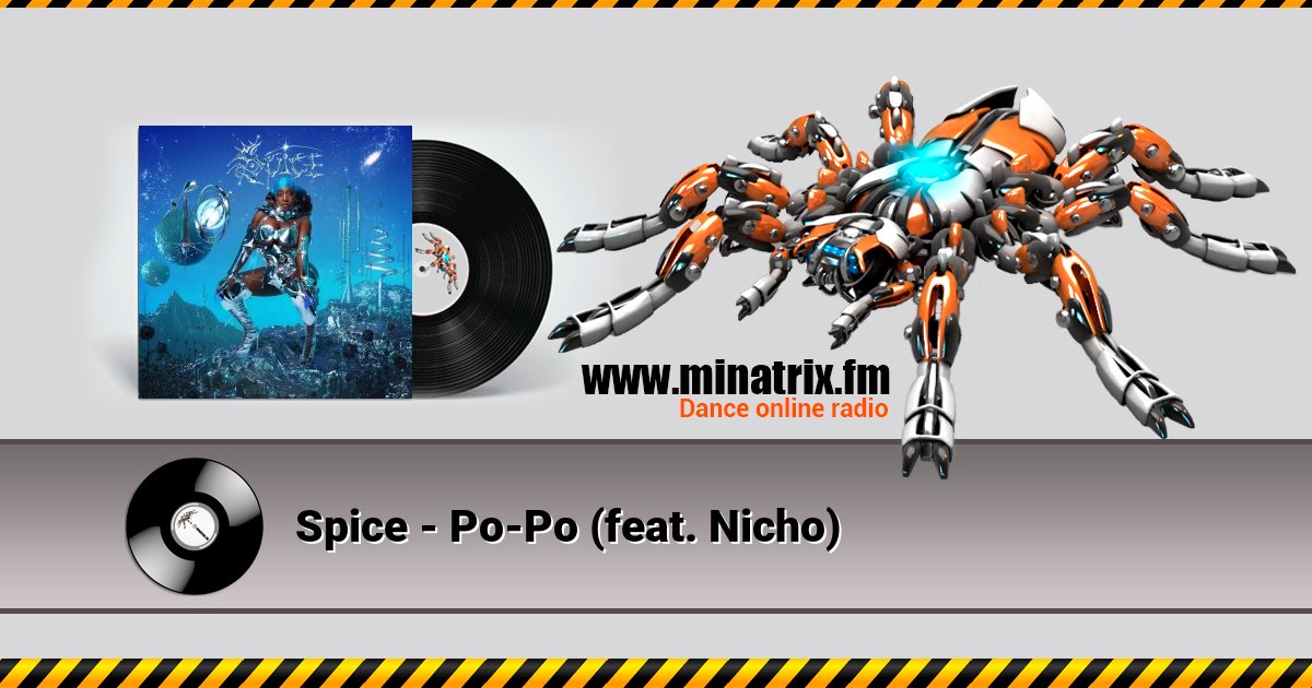 Spice - Po-Po (feat. Nicho) Spice - Po-Po (feat. Nicho) Listen online and download MP3