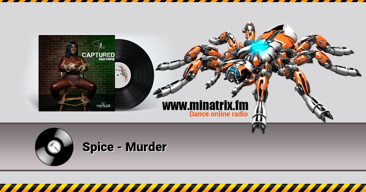 Spice - Murder Listen online and download MP3