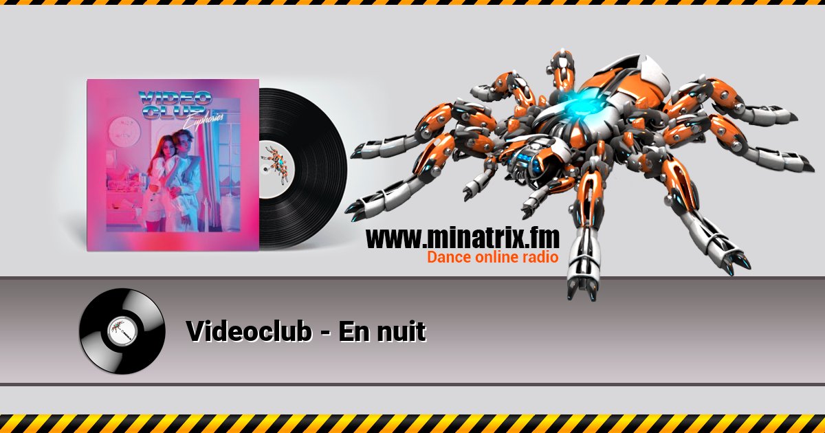 Videoclub - En nuit Videoclub - En nuit Listen online and download MP3