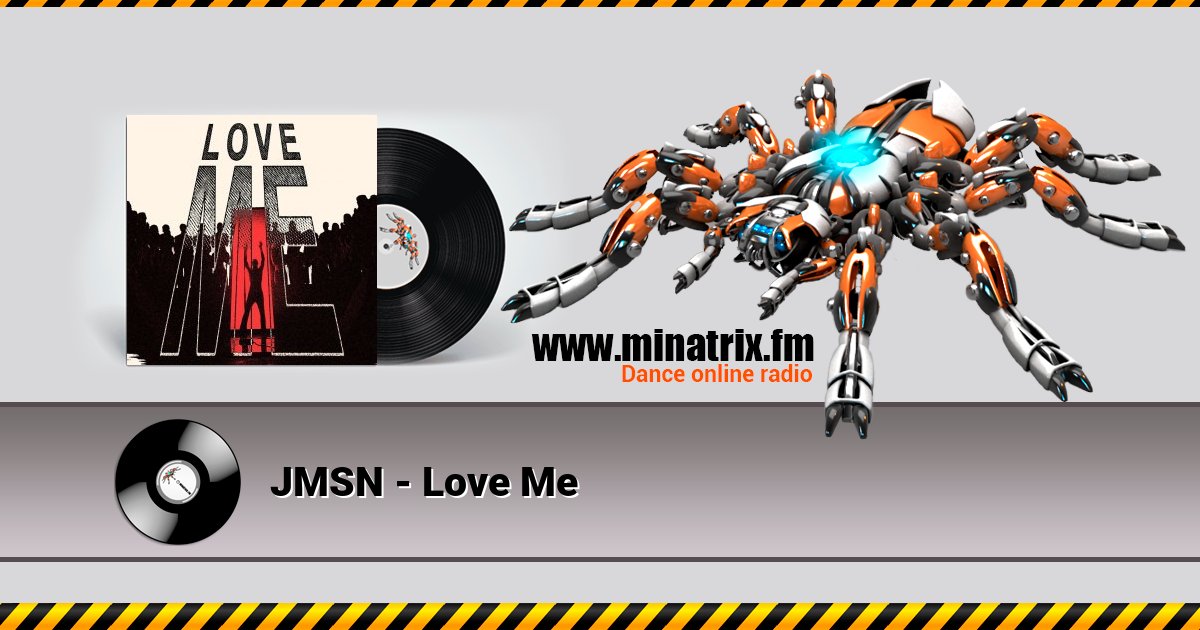 JMSN - Love Me JMSN - Love Me Listen online and download MP3