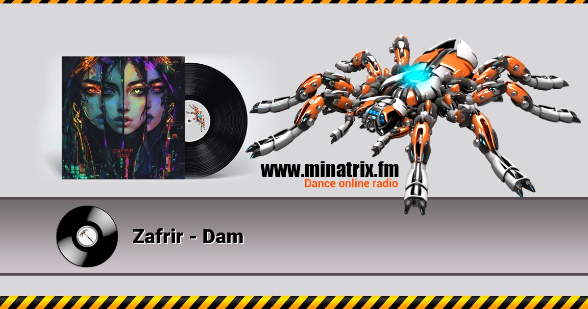 Zafrir - Dam Listen online and download MP3