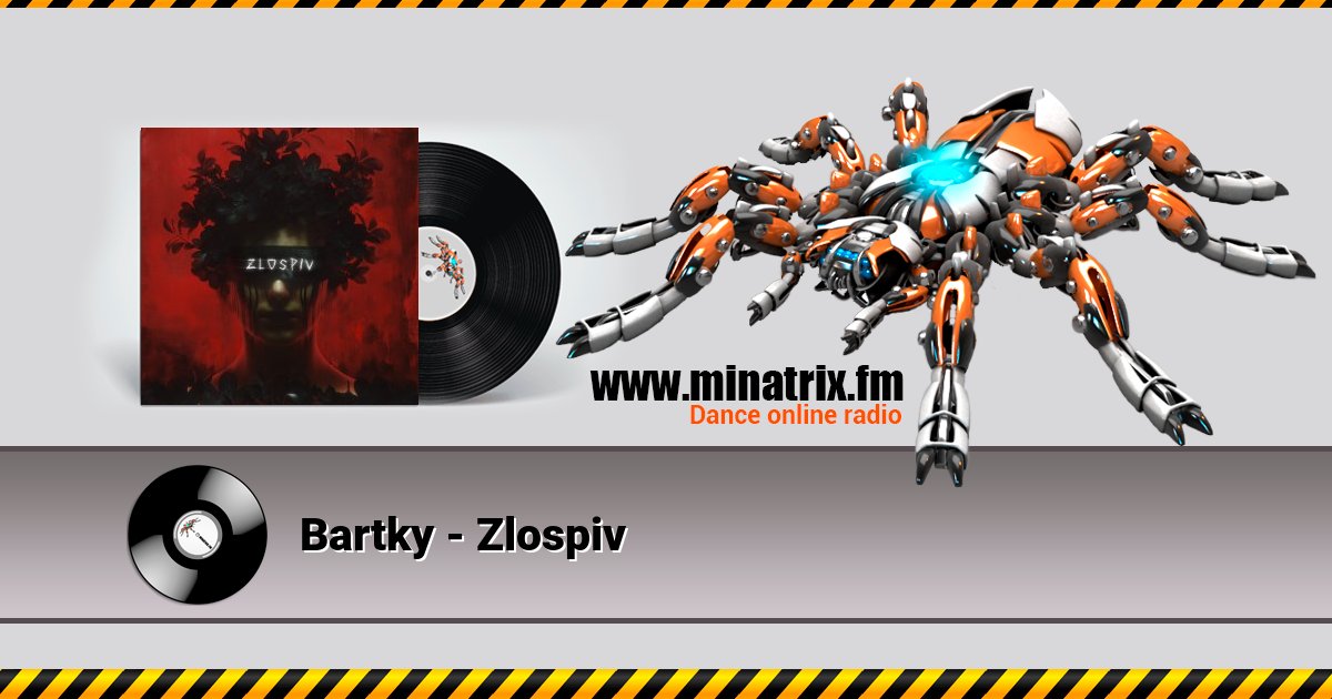Bartky - Zlospiv Listen online and download MP3