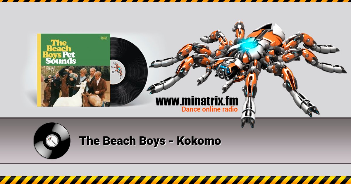 The Beach Boys - Kokomo Listen online and download MP3