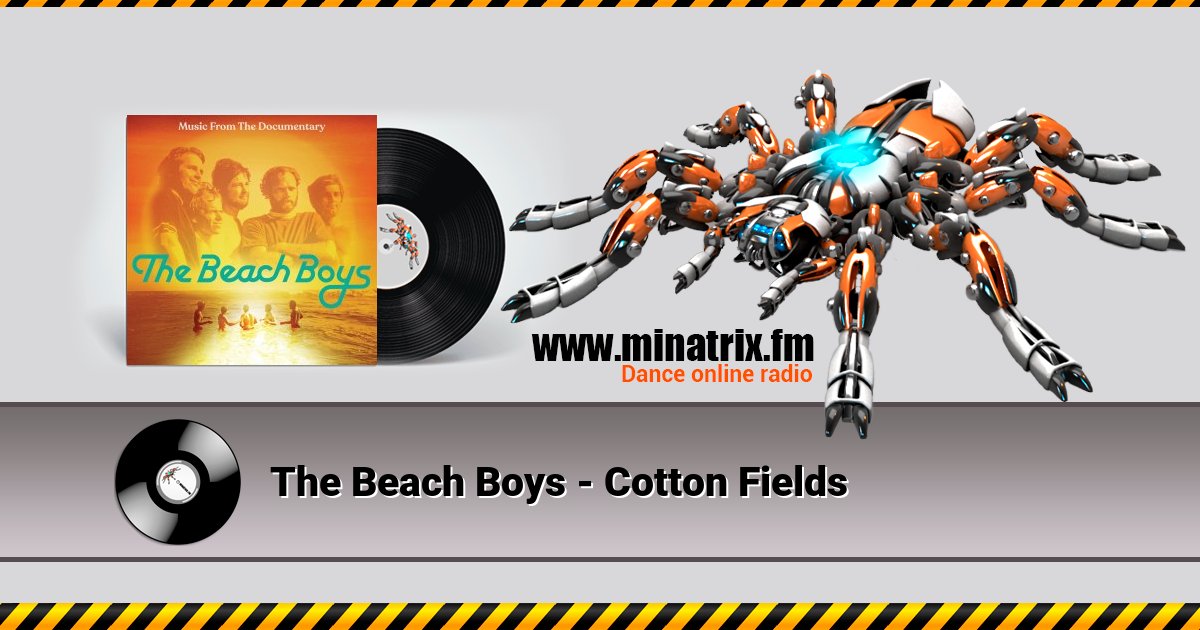 The Beach Boys - Cotton Fields Listen online and download MP3
