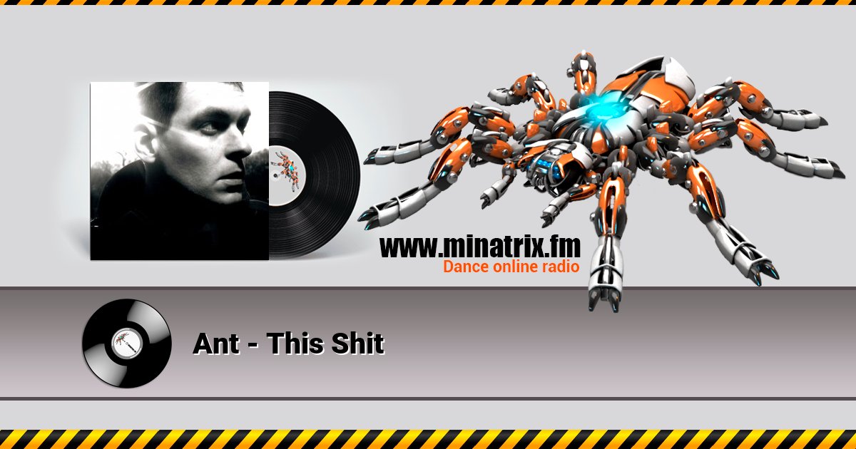 Ant - This Shit Ant - This Shit Listen online and download MP3