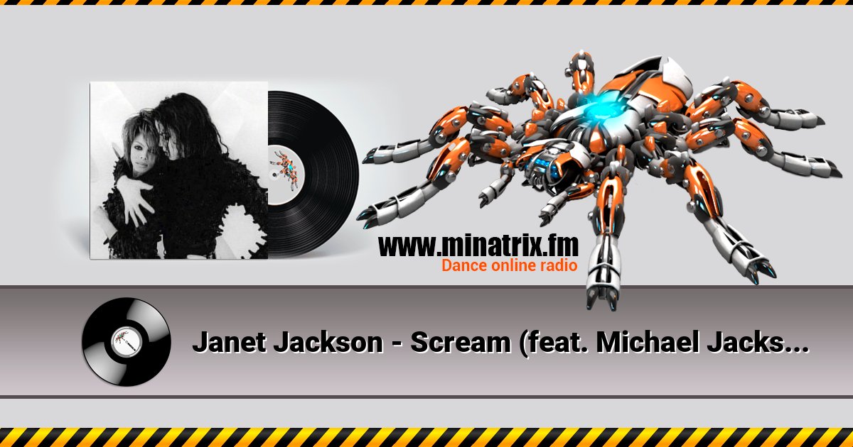 Janet Jackson - Scream (feat. Michael Jackson) Janet Jackson - Scream (feat. Michael Jackson) Listen online and download MP3