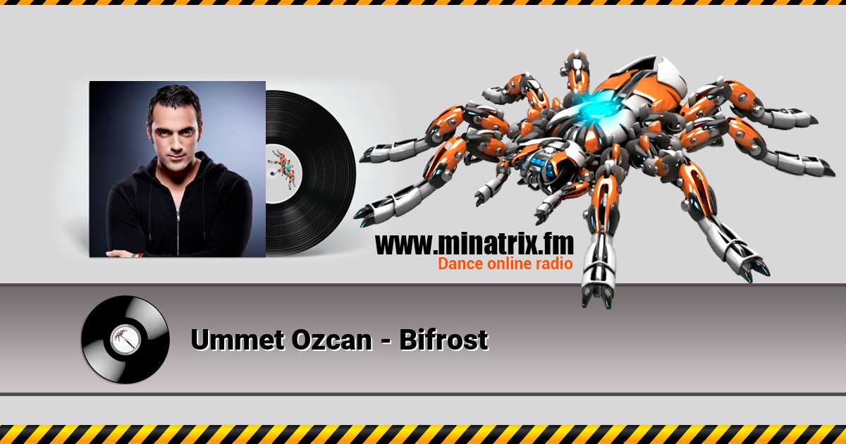 Ummet Ozcan - Bifrost Listen online and download MP3