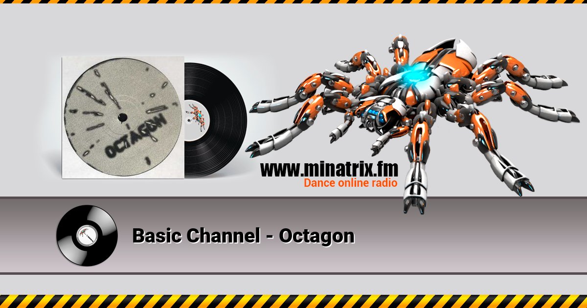 Basic Channel - Octagon Basic Channel - Octagon Listen online and download MP3