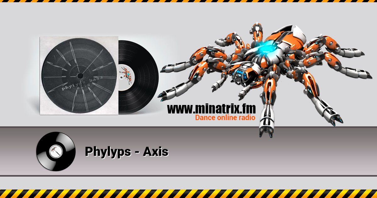 Phylyps - Axis Phylyps - Axis Listen online and download MP3
