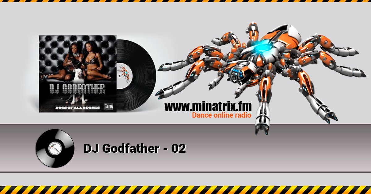 DJ Godfather - 02 Listen online and download MP3