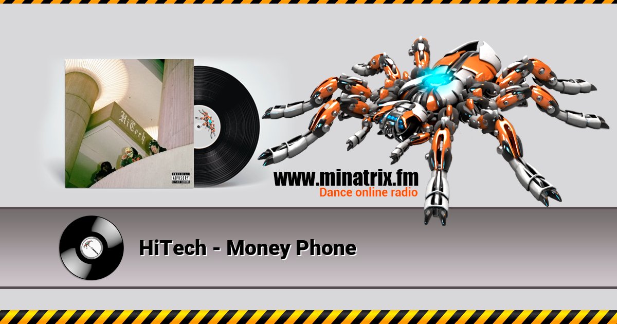 HiTech - Money Phone Listen online and download MP3