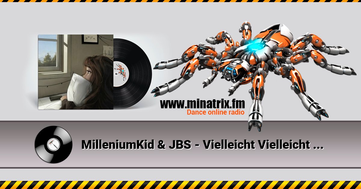MilleniumKid & JBS - Vielleicht Vielleicht (Schleini Hardtekk Edit) MilleniumKid & JBS - Vielleicht Vielleicht (Schleini Hardtekk Edit) Listen online and download MP3