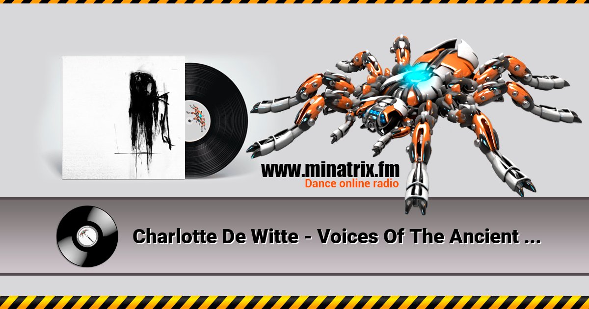 Charlotte De Witte - Voices Of The Ancient (Keith Carnal Remix) Listen online and download MP3
