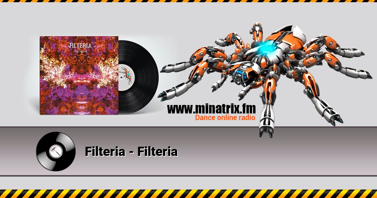 Filteria - Filteria Filteria - Filteria Listen online and download MP3
