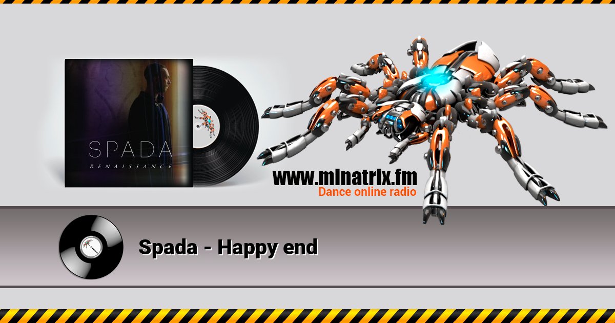 Spada - Happy end Spada - Happy end Listen online and download MP3