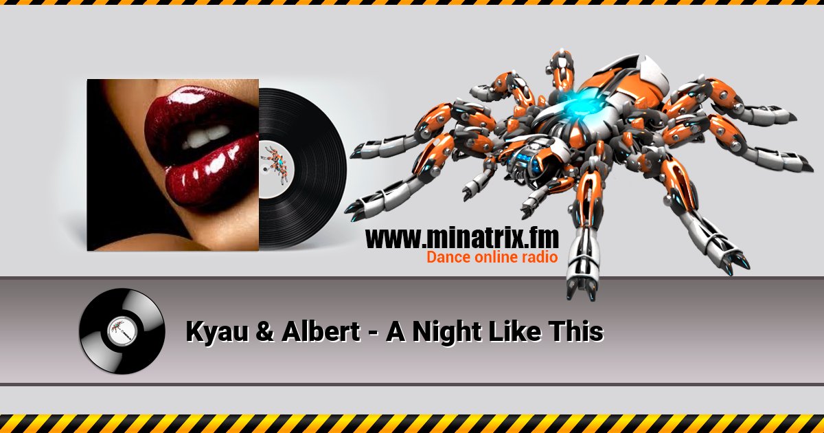 Kyau & Albert - A Night Like This Kyau & Albert - A Night Like This Listen online and download MP3