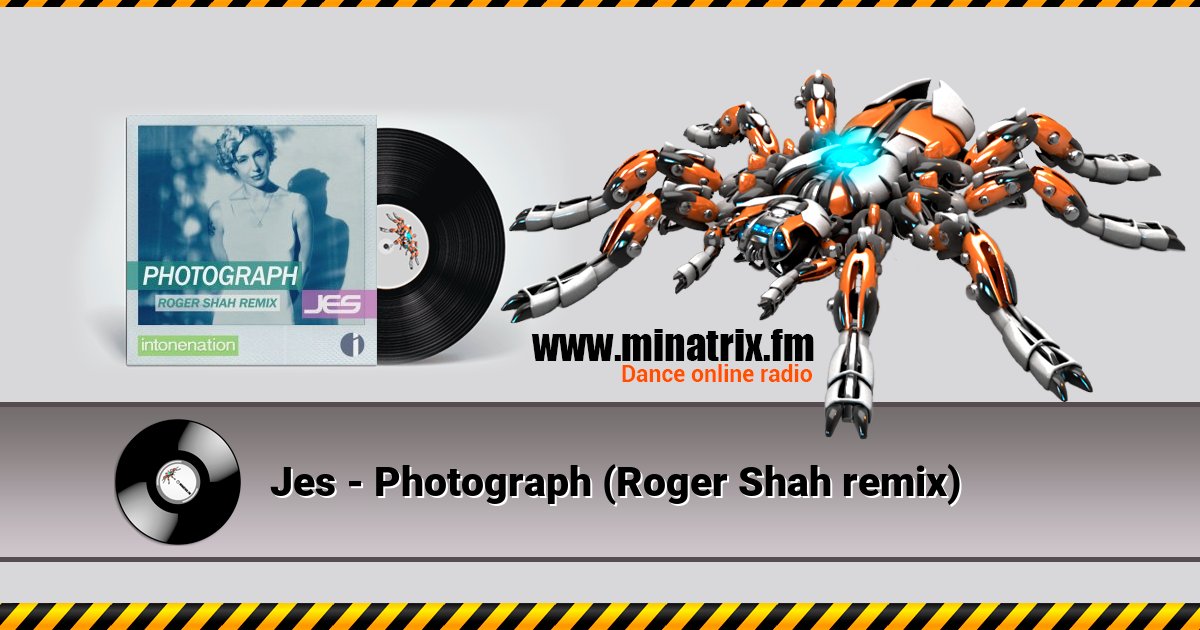 Jes - Photograph (Roger Shah remix) Listen online and download MP3