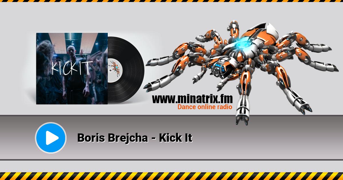 Boris Brejcha - Kick It Listen online and download MP3
