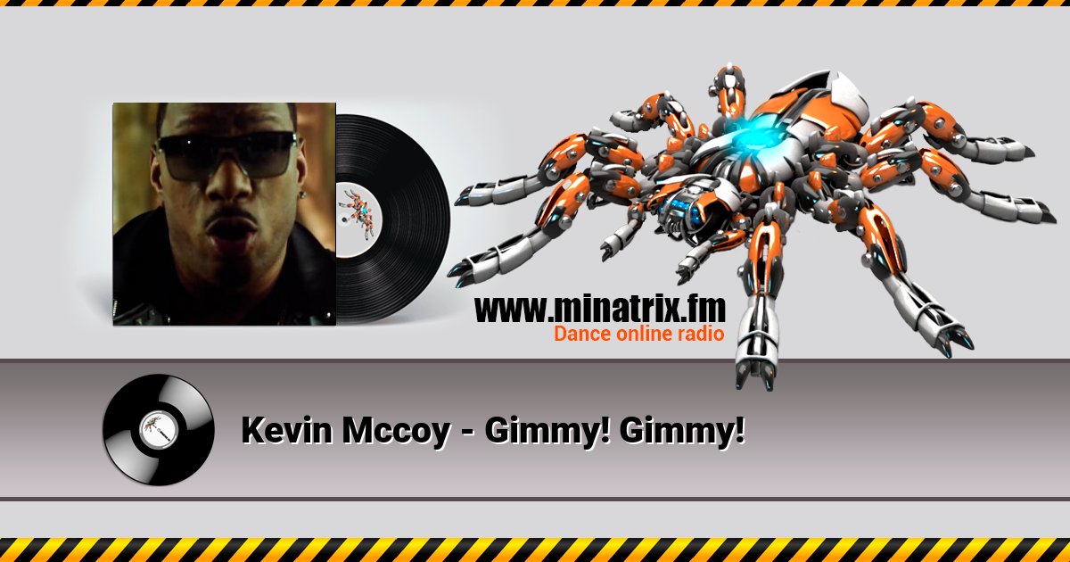 Kevin Mccoy - Gimmy! Gimmy! Listen online and download MP3