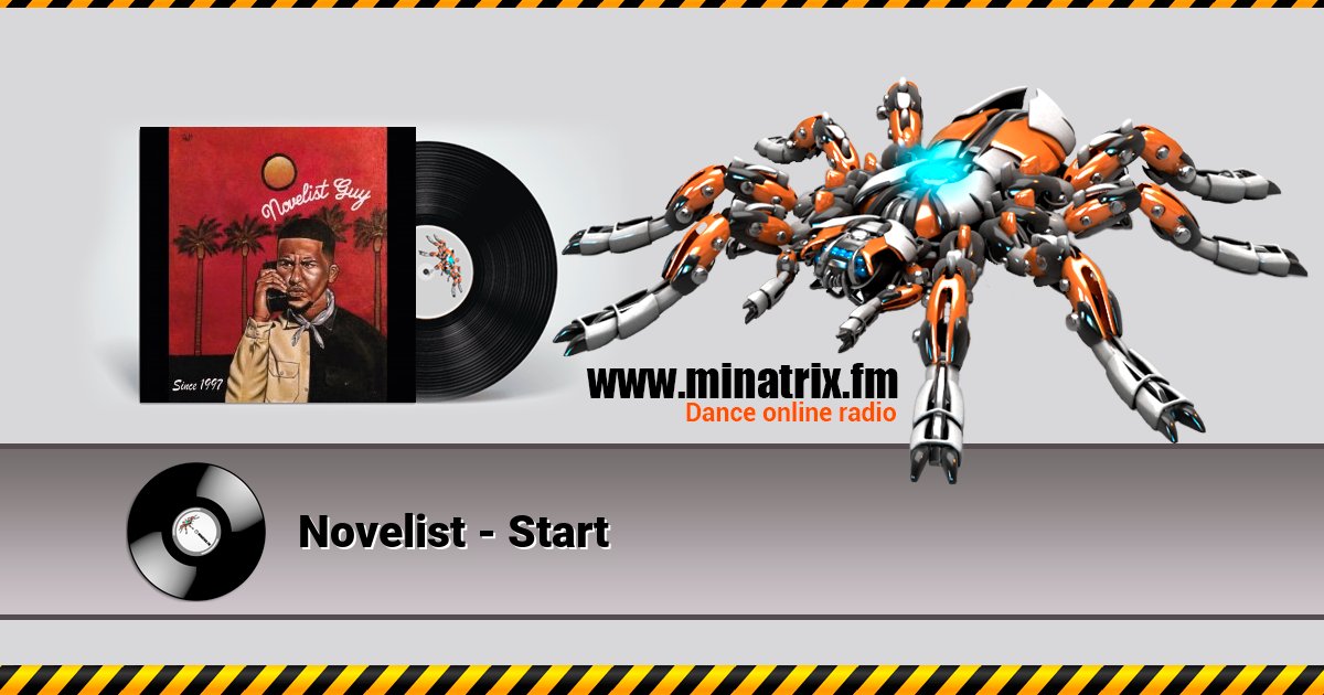 Novelist - Start Novelist - Start Listen online and download MP3
