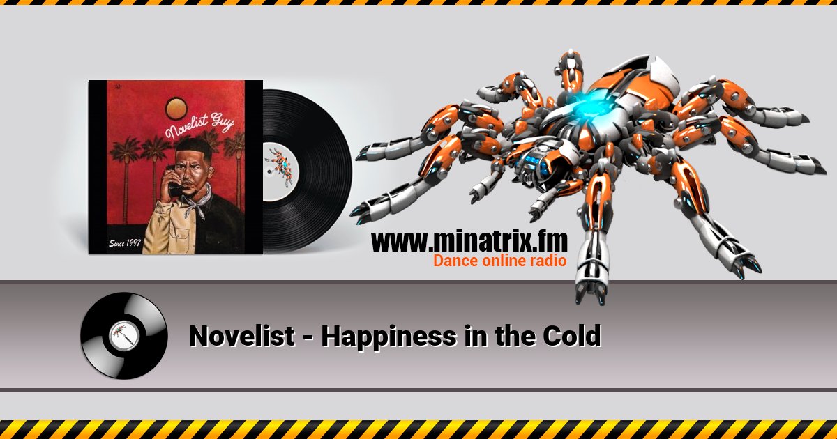 Novelist - Happiness in the Cold Listen online and download MP3
