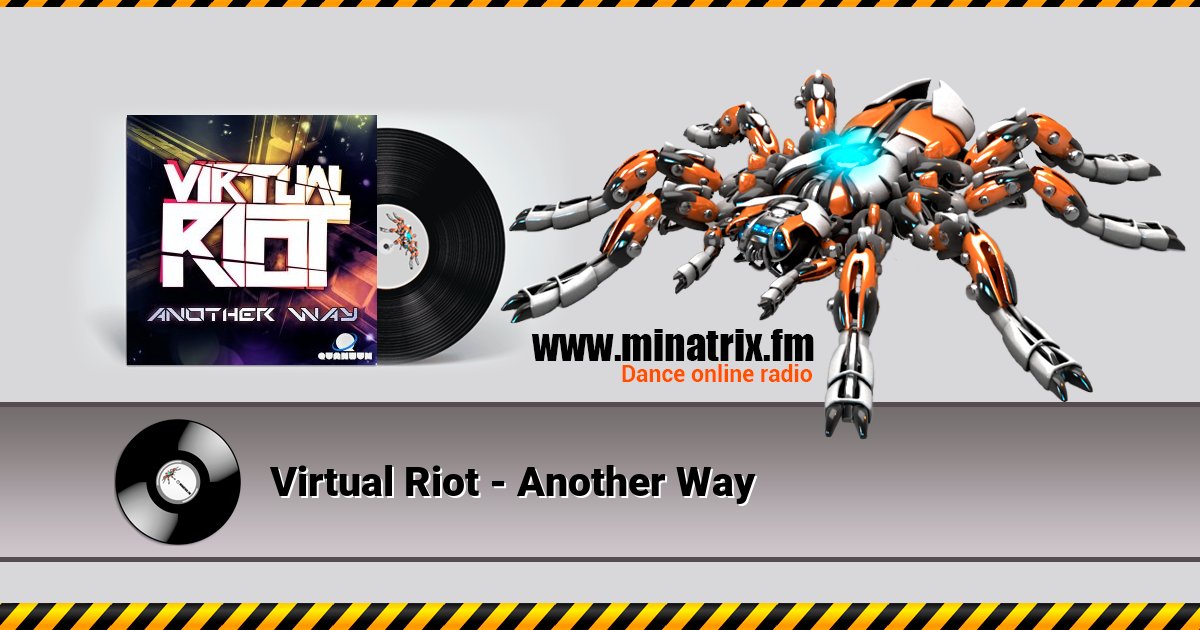 Virtual Riot - Another Way Virtual Riot - Another Way Listen online and download MP3