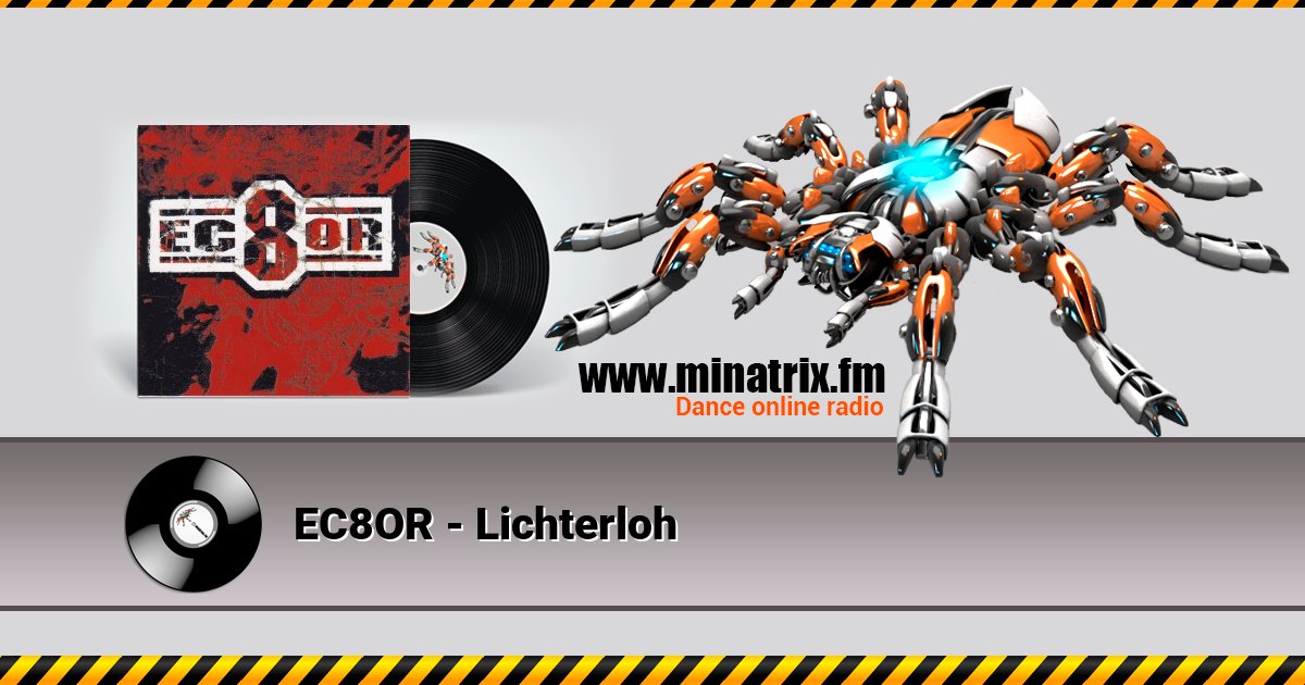 EC8OR - Lichterloh Listen online and download MP3