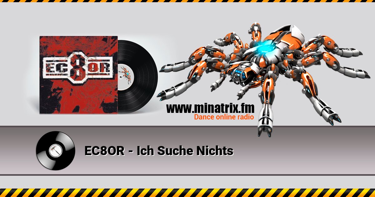 EC8OR - Ich Suche Nichts EC8OR - Ich Suche Nichts Listen online and download MP3