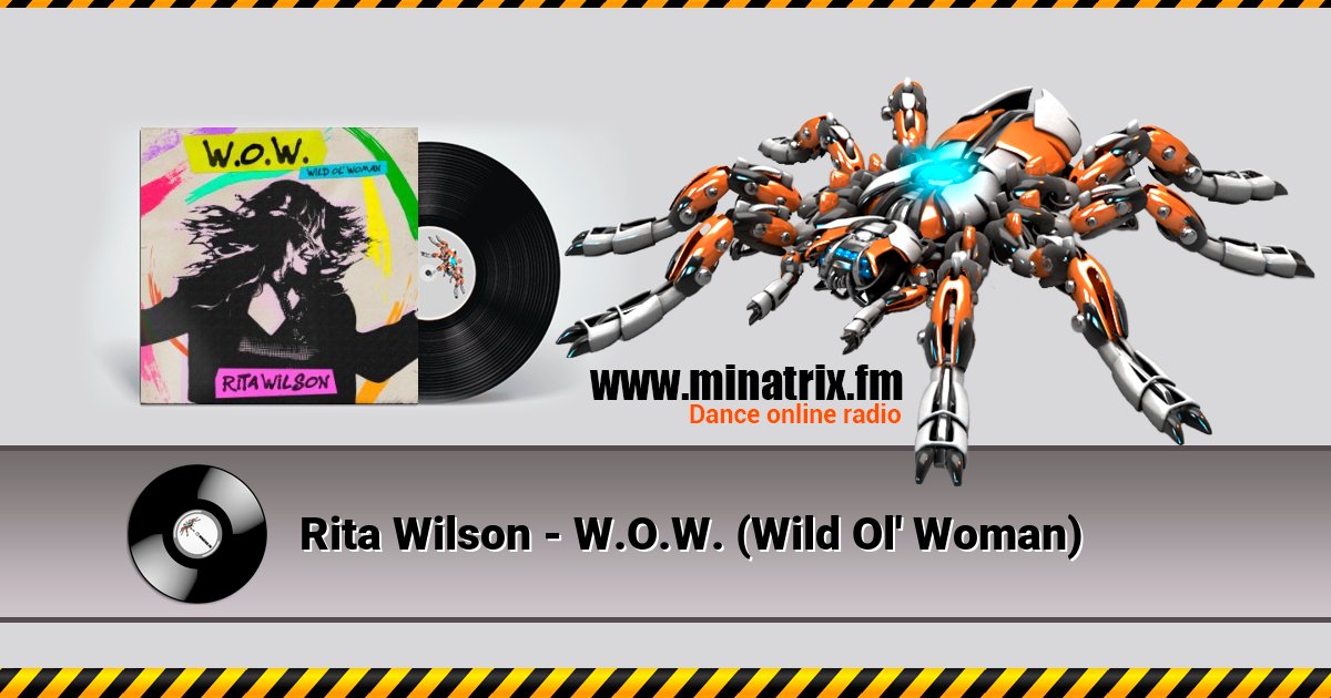 Rita Wilson - W.O.W. (Wild Ol' Woman) Rita Wilson - W.O.W. (Wild Ol' Woman) Listen online and download MP3