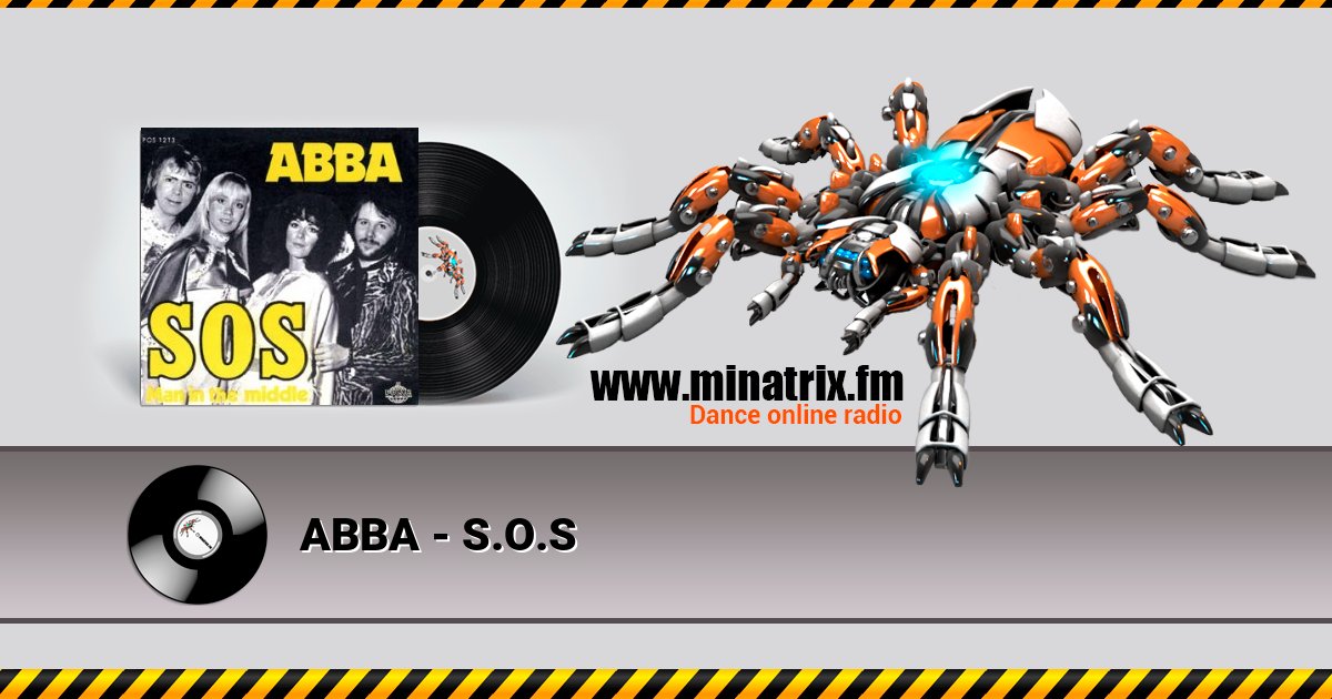 ABBA - S.O.S Listen online and download MP3