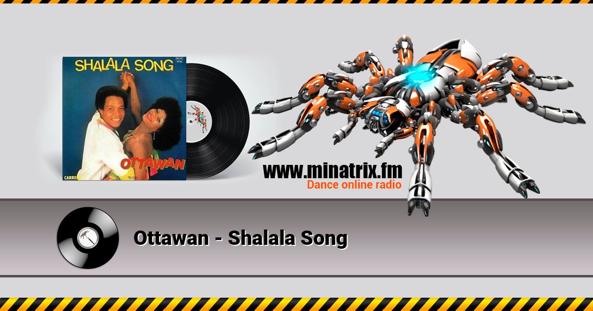 Ottawan - Shalala Song Ottawan - Shalala Song Listen online and download MP3