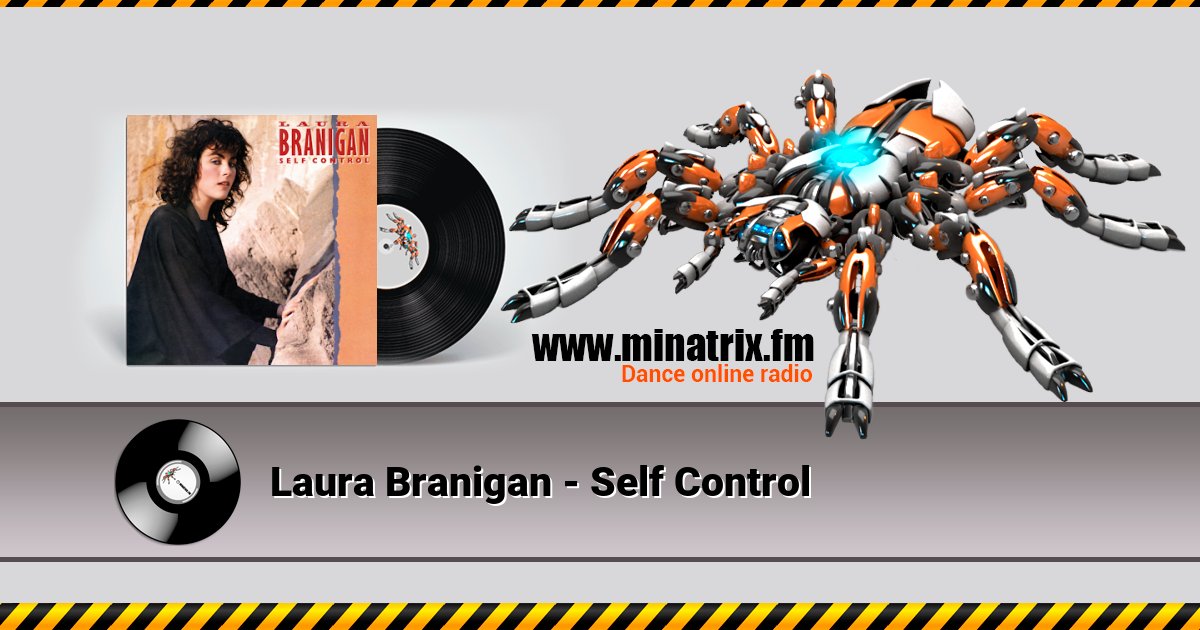Laura Branigan - Self Control Listen online and download MP3
