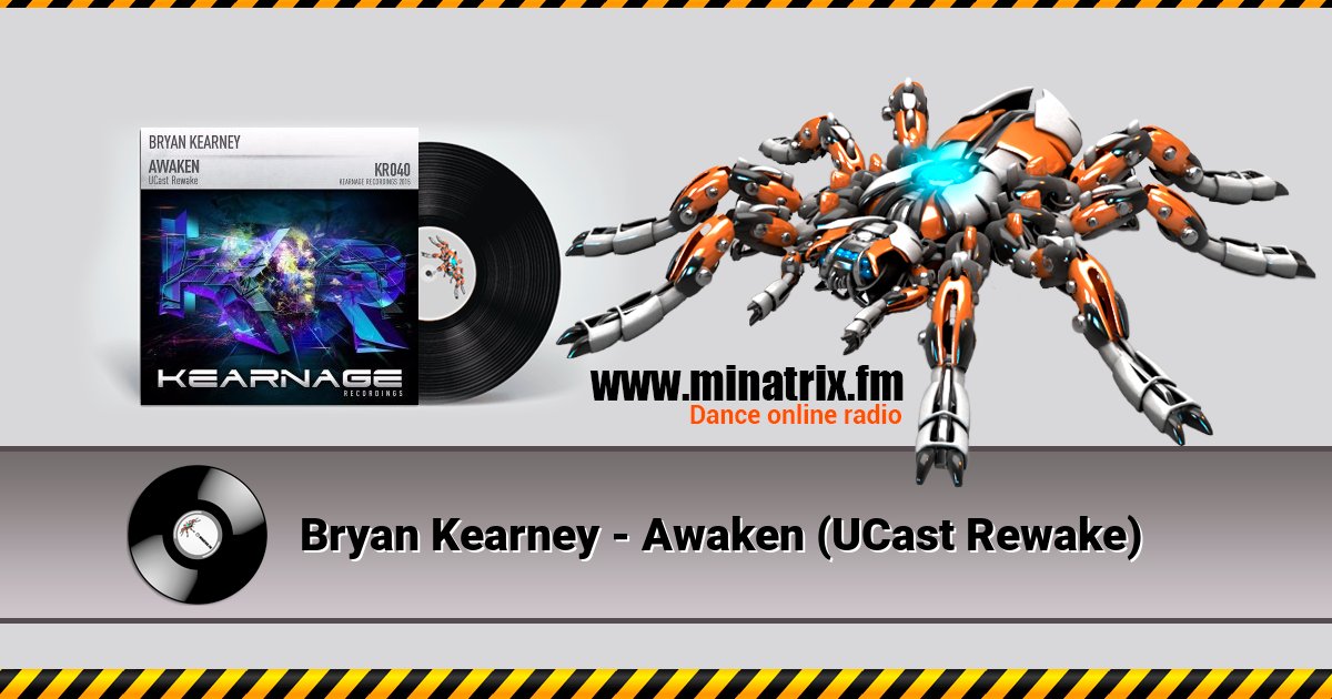 Bryan Kearney - Awaken (UCast Rewake) Listen online and download MP3