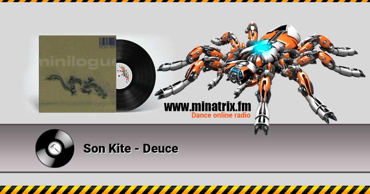 Son Kite - Deuce Слухати онлайн та завантажити MP3