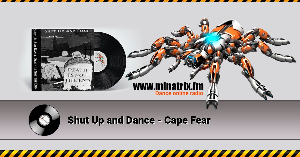 Shut Up and Dance - Cape Fear Shut Up and Dance - Cape Fear Listen online and download MP3