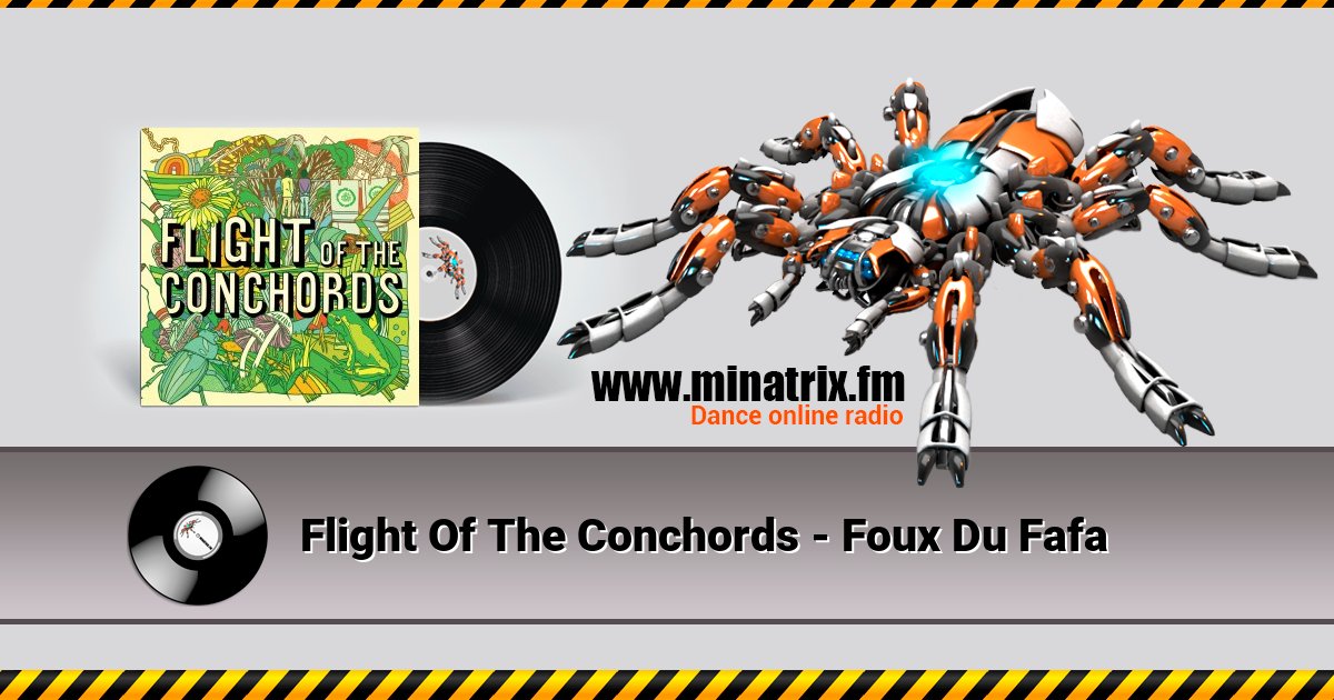 Flight Of The Conchords - Foux Du Fafa Flight Of The Conchords - Foux Du Fafa Listen online and download MP3