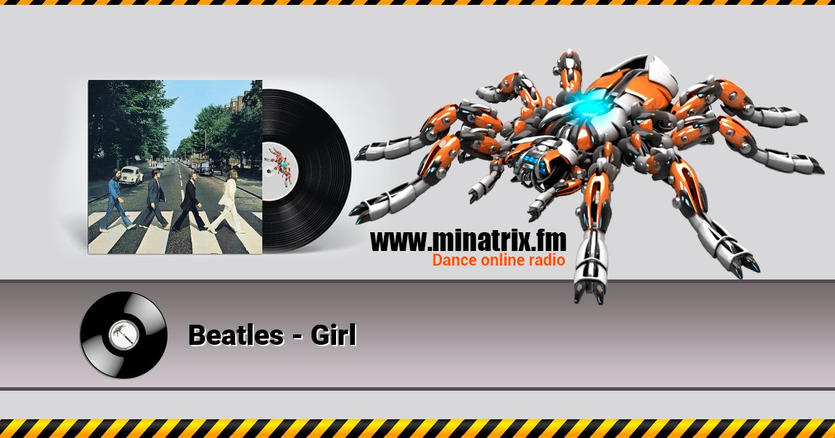Beatles - Girl Listen online and download MP3