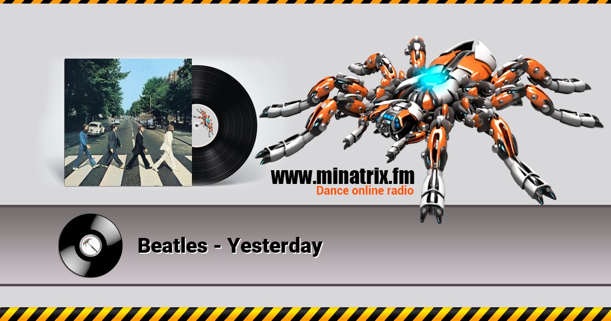 Beatles - Yesterday Listen online and download MP3