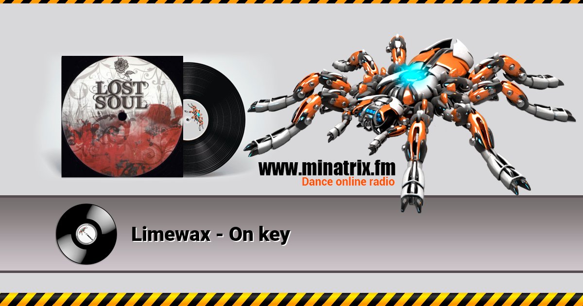 Limewax - On key Listen online and download MP3