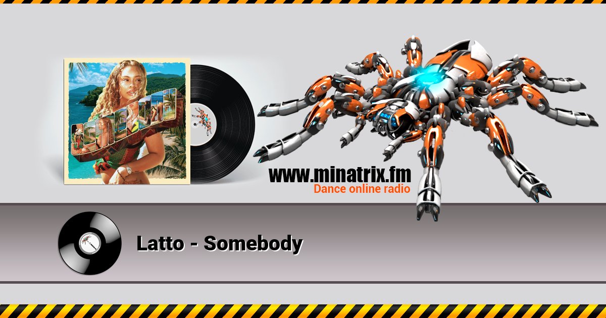 Latto - Somebody Latto - Somebody Listen online and download MP3