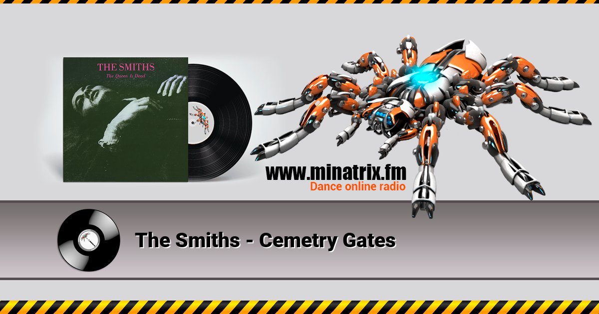 The Smiths - Cemetry Gates Listen online and download MP3