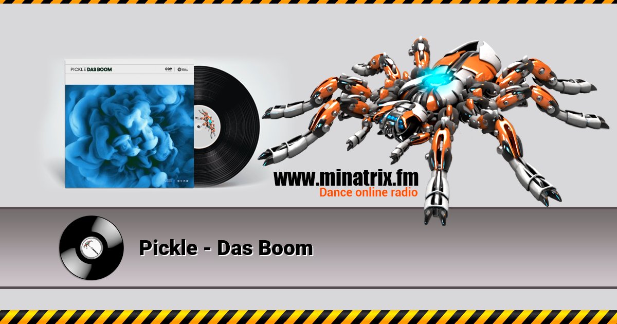 Pickle - Das Boom Listen online and download MP3