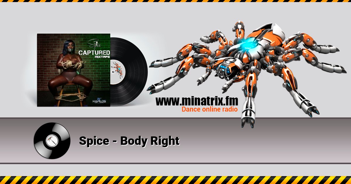Spice - Body Right Spice - Body Right Listen online and download MP3