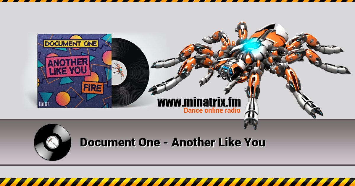 Document One - Another Like You Listen online and download MP3