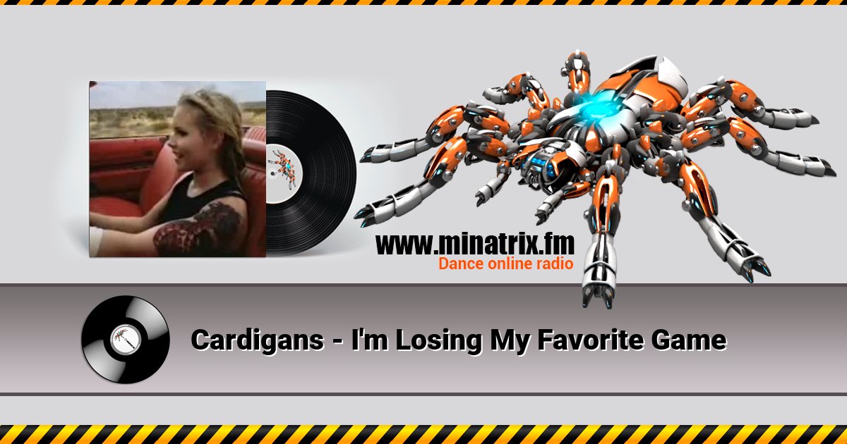 Cardigans - I'm Losing My Favorite Game Listen online and download MP3