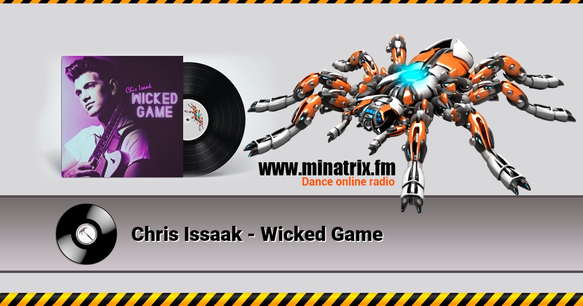 Chris Issaak - Wicked Game Listen online and download MP3