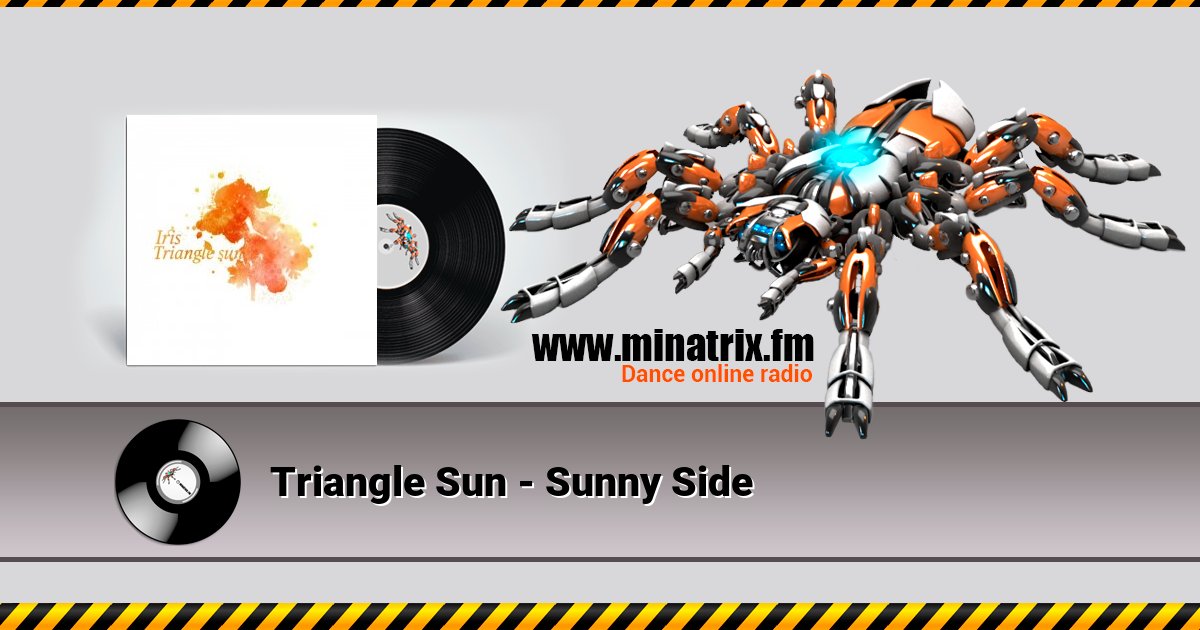 Triangle Sun - Sunny Side Listen online and download MP3