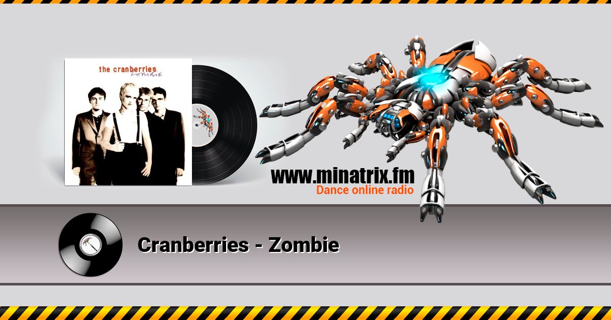 Cranberries - Zombie Cranberries - Zombie Listen online and download MP3
