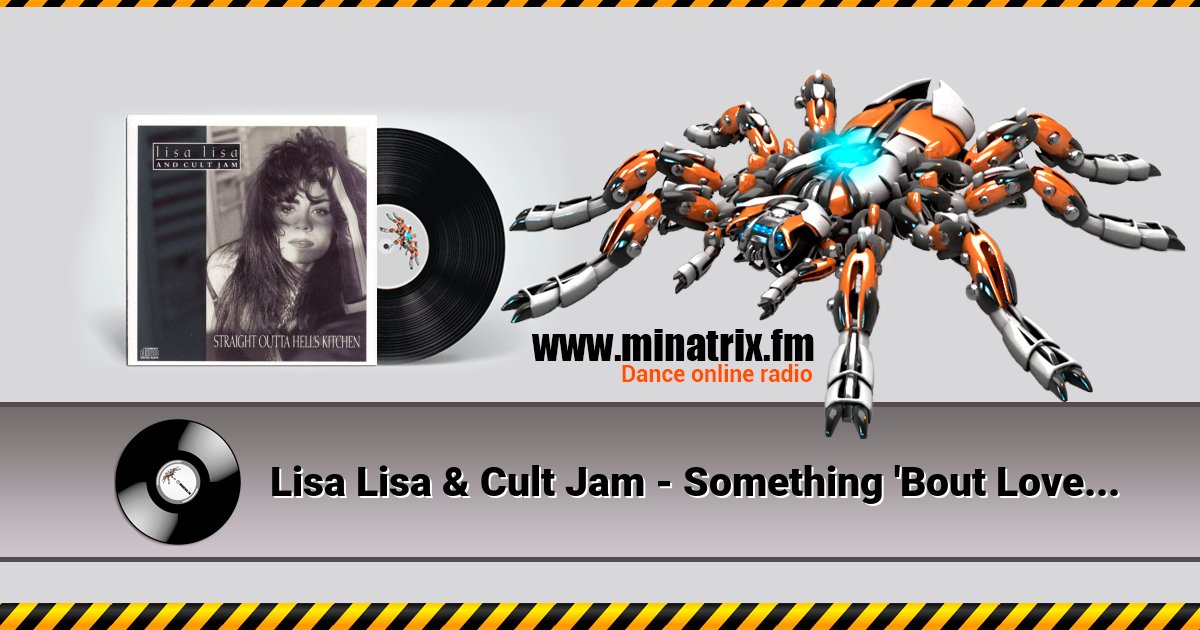 Lisa Lisa & Cult Jam - Something 'Bout Love (Album Version) Listen online and download MP3