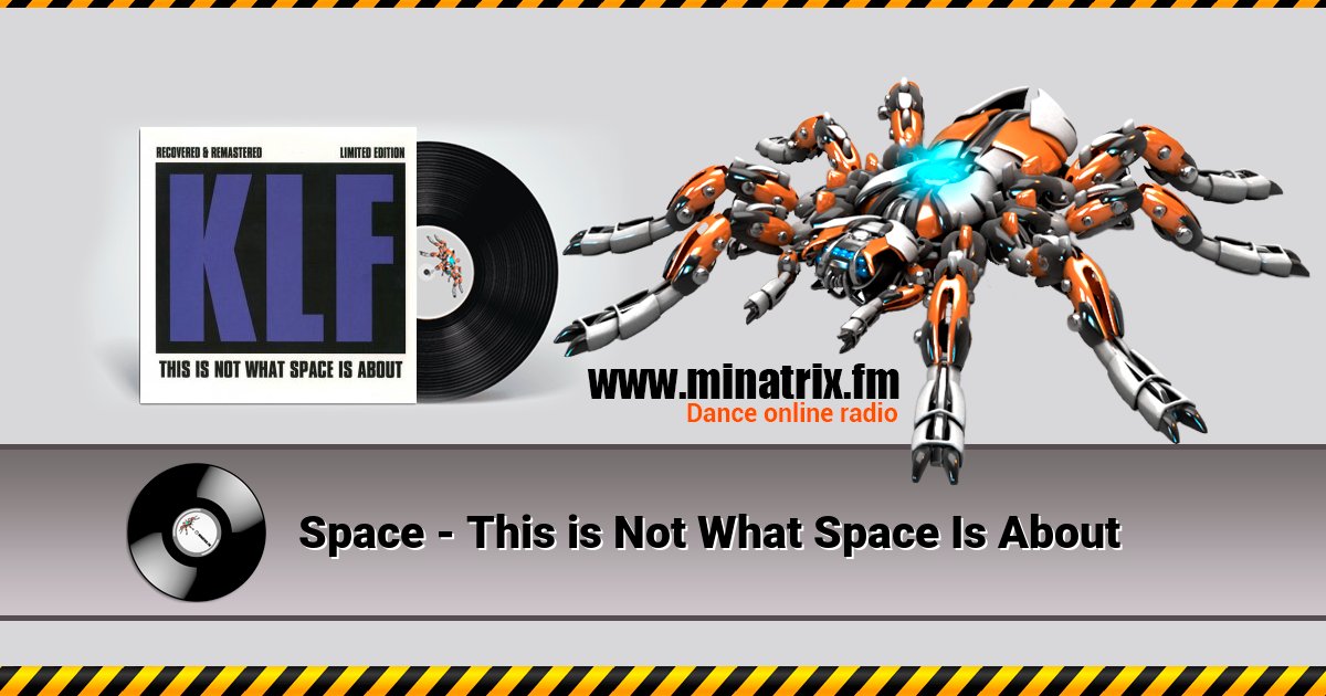 Space - This is Not What Space Is About Listen online and download MP3